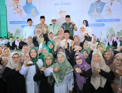 Sukseskan Program Jabar Nyaah Ka Indung, Bupati Bandung Serukan 17.900 ASN Pemkab Bandung Punya Ibu Asuh