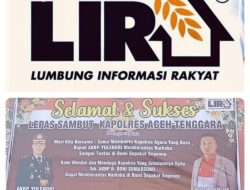 LIRA : Pemberantasan Narkoba Gagal di Era AKBP. R.Doni Sumarsono, Harapan Masyarakat Ditangan Kapolres AKBP. Yulendri