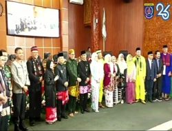DPRD Gelar Paripurna Istimewa Hari Jadi ke-26 Kota Depok
