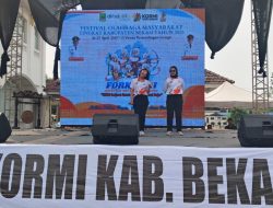 KORMI Kabupaten Bekasi Akan Menggelar Forkab III Tahun 2025