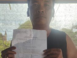 Kantor PAC PBB dirusak, Polres Belawan Belum Tindaklanjuti LP