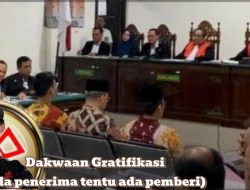 Diduga KPK Dinilai Tidak Adil Dalam Perkara Eks Mantan Gubernur Bengkulu Ketum OMBB Apresiasi Mendukung Paisol SH.MH Menegakkan Hukum Seadil Adilnya.