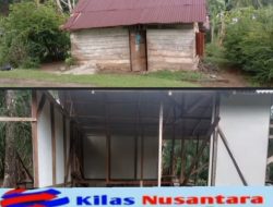 Warga Desa Tebing Kandang Berharap Mendapatkan Program Dari Pemerintah Rehabilitasi Rumah Tidak Layak Huni dan Anggota DPRD,