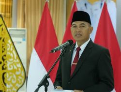 5 Pejabat Dilantik Ini Pesan Sekda Lumajang: Pejabat Fungsional Harus Mampu Pahami Fungsinya