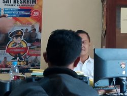 Polsek Pajarakan Menindak Lanjuti Informasi Simpang Siur Penebusan Sepeda Motor Yang Hilang Didesa Karanggeger