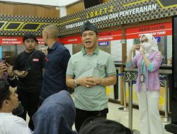 Sidak ke Kantor Samsat, Bupati Bandung Dadang Supriatna Siapkan Tiga Lokasi Pembayaran Pajak Baru