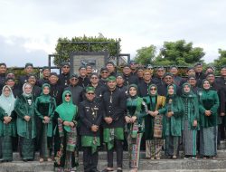 Hari Jadi ke-384 Kabupaten Bandung, Bupati Dadang Supriatna Ajak Masyarakat Untuk Lebih  Meningkatkan Semangat Juang