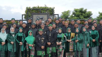 Hari Jadi ke-384 Kabupaten Bandung, Bupati Dadang Supriatna Ajak Masyarakat Untuk Lebih  Meningkatkan Semangat Juang