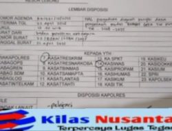 Dugaan Korupsi Penyertaan Anggaran Dana Bumdes Mantan Kades Tik Kuto Dilaporkan Ketua BPAN Ke Satreskrim Polres Lebong,