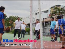 Kalapas Cirebon Adakan PORSENI Dalam Rangka HBP Ke-61