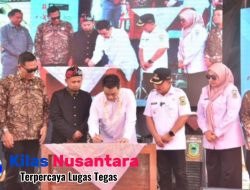 Momentum Paling Istimewa dan Bersejarah, Wamen Desa & Pembangunan Daerah Tertinggal Hadiri HUT Ke-41 Desa Jatimulya