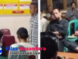 Tanto Taufik Hidayat Resmi Ditunjuk Sebagai Plt. Kuwu Setu Kulon 2025