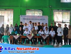 Pembinaan Khusus Untuk Desa Ulak Paceh Jaya Dalam Lomba Desa Cantik Tingkat Nasional