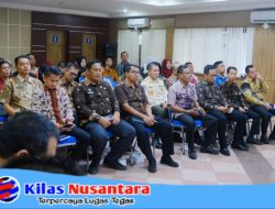 Kabupaten Muba Siap Gemparkan Proprov XV dan Peparprov V Sumsel 2025