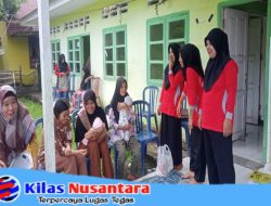 Pemdes Suka Bandung Kecamatan Pino Raya Tingkatkan Pelayanan Kesehatan Lewat Kegiatan Posyandu dan Posbindu