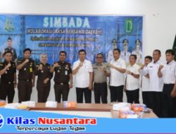 Kejari dan Pemkab Muba Luncurkan Program SIMBADA Untuk Optimalkan PAD