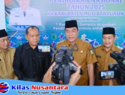 Pemerintah Muba Tegas: Mari Kita Patuhi Bersama Perda No 7 Tahun 2020 Tentang Pesta Rakyat
