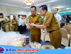 Pemkab Muba Gelar Pelatihan Kewirausahaan Bagi Pelaku UMKM