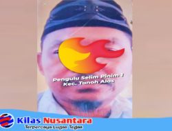 Diduga Banyak Kejanggalan ADD, Diminta APH Audit Pengulu Selim Penim 1
