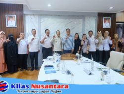 Perkuat Kolaborasi Hijau, Wabup Muba Ajak LTKL Gali Potensi Daerah Berkelanjutan