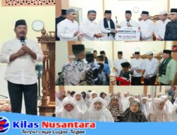 Bupati Kabupaten Kerinci Komitmen Tingkatkan Prestasi Dalam Kegiatan MTQ