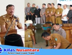 Bupati Monadi Buka Musrenbang RKPD 2026, Fokus pada SDM, Infrastruktur, dan Potensi Daerah