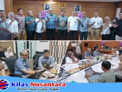 Gerak Cepat Bupati Monadi, Jalan Renah Pemetik Dapat Restu dari Kementerian Kehutanan