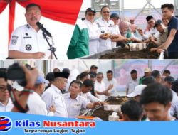 Panen Perdana Benih Kentang G0, Bupati Monadi: Langkah Strategis Kemandirian dan Kesejahteraan Petani