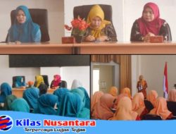 TP PKK Kerinci Gelar Rapat Perdana, Novra Wenti Tekankan Pentingnya Sinergi Organisasi Perempuan
