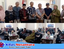Silaturahmi Minang-Kerinci, Wabup Murison Apresiasi Komitmen Minker Bangun Kembali Program Sosial