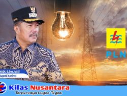 Listrik Kembali Pulih, Pemkab Kerinci Sampaikan Terima Kasih Atas Bantuan Suplai Listrik PLTA Kerinci