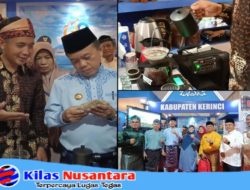 Dengan Suguhan Kopi Terbaik, Stand Kerinci Jadi Primadona di Telanai Fest 2025