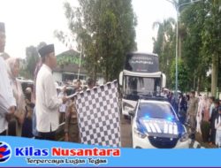 171 Calon Jemaah Haji Kota Cimahi Gelombang 2 Resmi Diberangkatkan