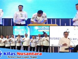 Hadiri Musrenbang RPJMD Provinsi Jambi, Bupati Monadi: Momentum Strategis Satukan Visi Pembangunan Daerah