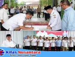 Hadiri Rapat Percepatan Pembentukan Koperasi Merah Putih, Bupati Monadi Siap Dukung Implementasi ke Seluruh Desa di Kerinci