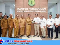 Pemkab Muba Akan Jalin Kerjasama Tripartit untuk Pengembangan SDM Migas