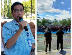 Sebagai Bentuk Kenang-kenangan Siswa-siswi SMKN 1 INTAN Buat Alkena di Akhir Tahun Ajaran 2024-2025 dan Tak Gelar Perpisahan