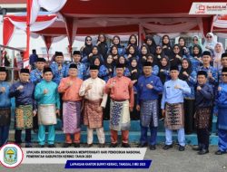 Pimpin Apel Hari Pendidikan Nasional 2025, Bupati Monadi Ajak Semua Pihak Sinergi Jaga Mutu Pendidikan