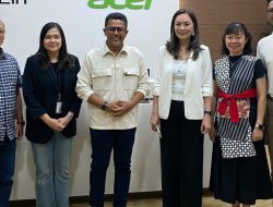 Bupati Haris Ajak ACER Kolaborasi Majukan Pendidikan Kabupaten Probolinggo