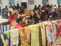 Produk UMKM Tampil di Pameran Dagang Internasional HKTDC 2025