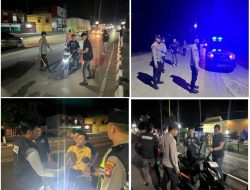 Operasi Sikat I Musi 2025, Polres Ogan Ilir Gelar Razia Antisipasi 3C dan Premanisme