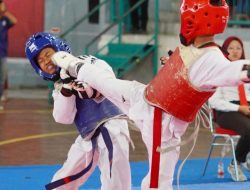 Atlet Taekwondo Sabet 21 Medali di Kejurprov Jawa Timur 2025