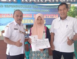 Disdukcapil Berikan Bimtek Pengurusan Adminduk dan Pelayanan Keliling