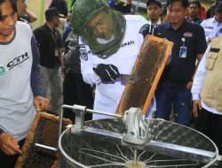 Bupati Haris Audiensi Dengan Pelaku Wisata Madakaripura