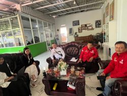 OMBB MPC Kabupaten Kepahiang Silaturahmi Ke Yayasan Pelita Bangsa di Kota Bengkulu,