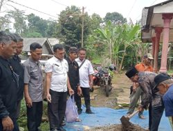 Diperta Berikan Pelatihan Pembuatan Pupuk Organik Bagi Kelompok Tani