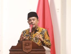 Ini Penjelasan Bupati Haris Probolinggo Ngantor di Kecamatan? 