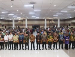 Pemkab Gelar Deklarasi Dukungan Percepatan Pembentukan Koperasi Desa/Kelurahan Merah Putih