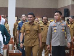 Pemkab Probolinggo Gelar Deklarasi Perluasan Pembangunan Zona Integritas