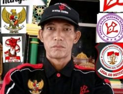 Dinilai Lamban Kinerja Inspektorat Bengkulu Utara Dipertanyakan Ketum OMBB Angkat Bicara,